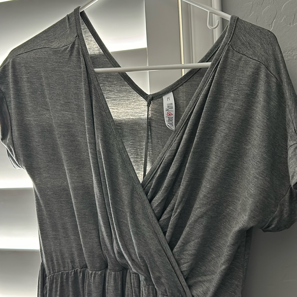 Latched Mama Romper Size M